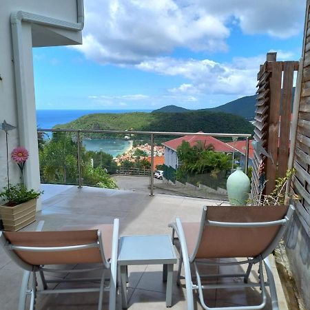 Le Damour Appartement 1 Ou 2 Chambres Les Anses-d'Arlets Exteriör bild