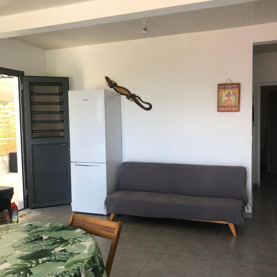 Le Damour Appartement 1 Ou 2 Chambres Les Anses-d'Arlets Exteriör bild