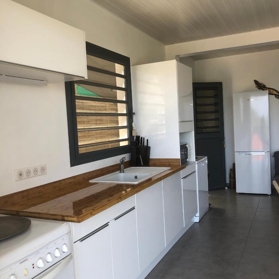 Le Damour Appartement 1 Ou 2 Chambres Les Anses-d'Arlets Exteriör bild