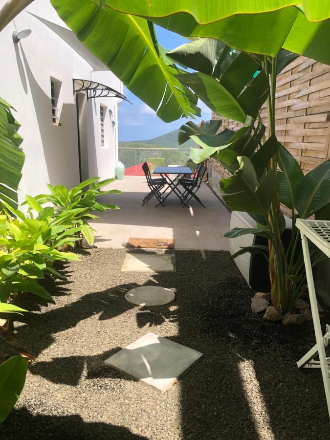 Le Damour Appartement 1 Ou 2 Chambres Les Anses-d'Arlets Exteriör bild