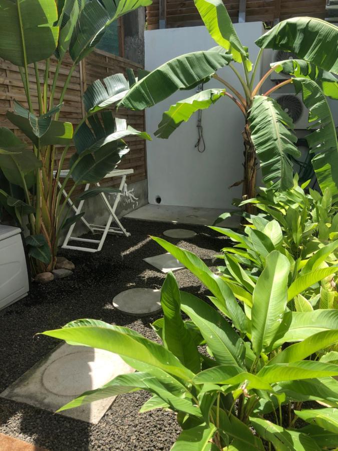 Le Damour Appartement 1 Ou 2 Chambres Les Anses-d'Arlets Exteriör bild