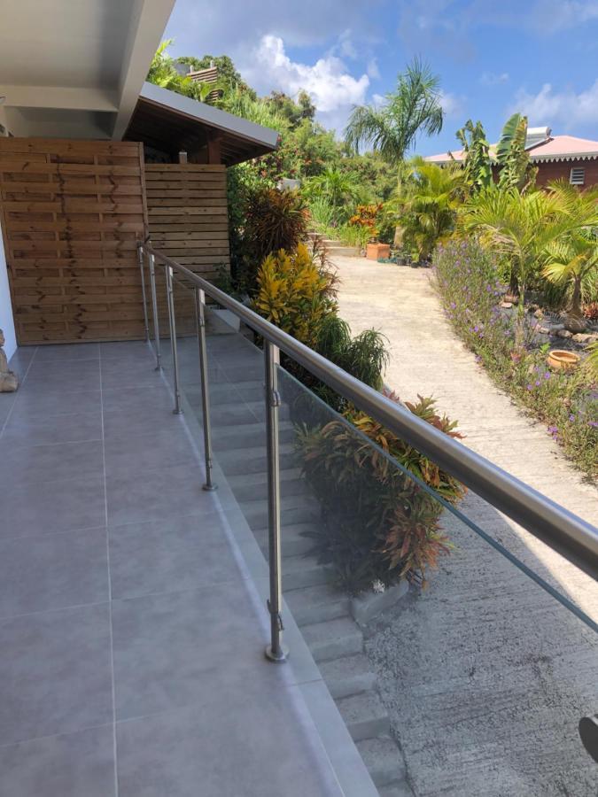 Le Damour Appartement 1 Ou 2 Chambres Les Anses-d'Arlets Exteriör bild