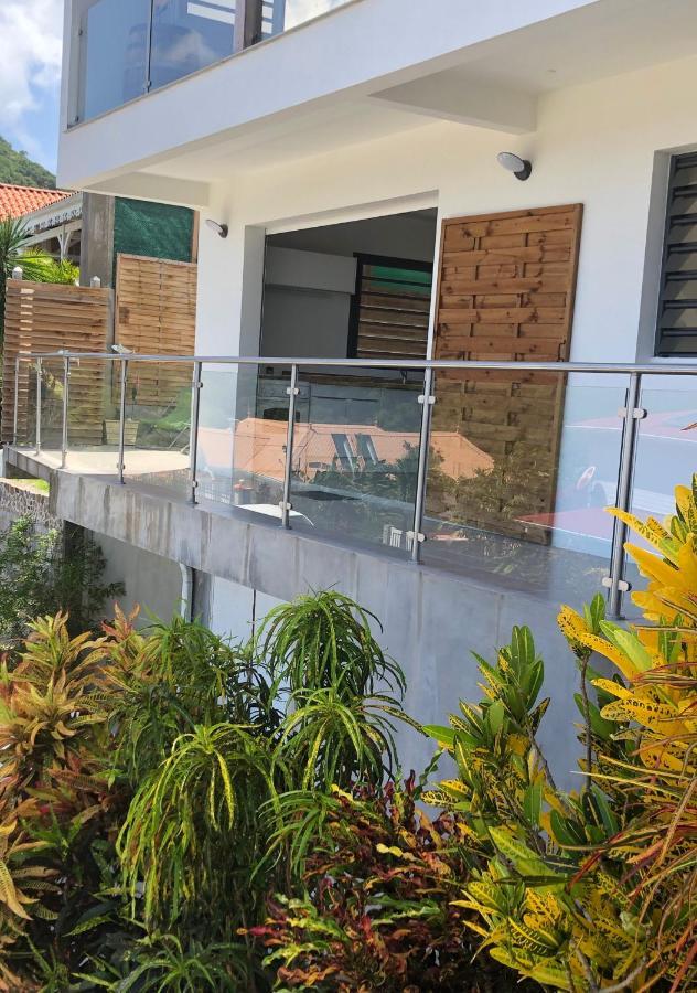 Le Damour Appartement 1 Ou 2 Chambres Les Anses-d'Arlets Exteriör bild