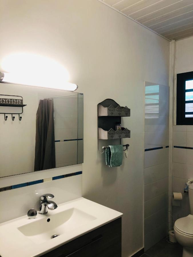 Le Damour Appartement 1 Ou 2 Chambres Les Anses-d'Arlets Exteriör bild