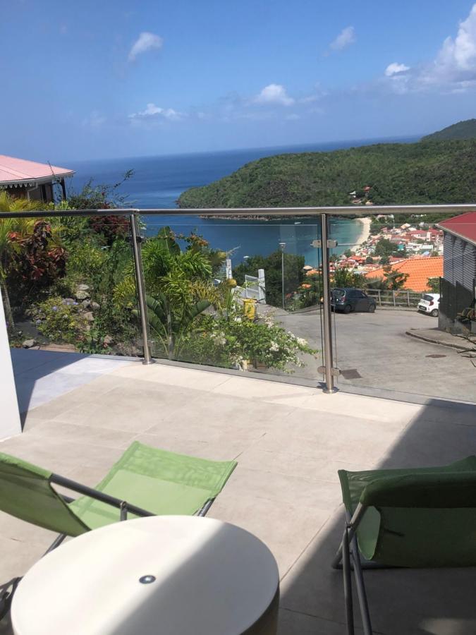 Le Damour Appartement 1 Ou 2 Chambres Les Anses-d'Arlets Exteriör bild