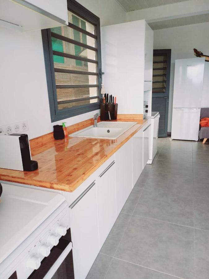 Le Damour Appartement 1 Ou 2 Chambres Les Anses-d'Arlets Exteriör bild