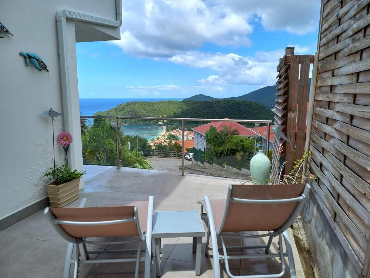Le Damour Appartement 1 Ou 2 Chambres Les Anses-d'Arlets Exteriör bild