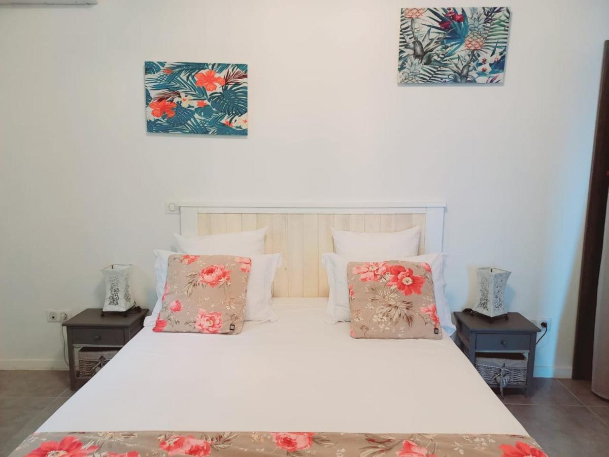 Le Damour Appartement 1 Ou 2 Chambres Les Anses-d'Arlets Exteriör bild
