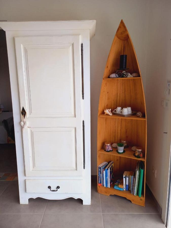 Le Damour Appartement 1 Ou 2 Chambres Les Anses-d'Arlets Exteriör bild