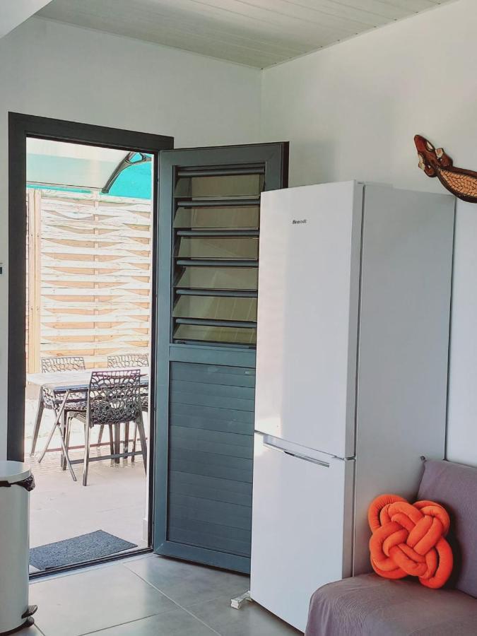 Le Damour Appartement 1 Ou 2 Chambres Les Anses-d'Arlets Exteriör bild