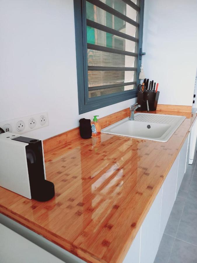 Le Damour Appartement 1 Ou 2 Chambres Les Anses-d'Arlets Exteriör bild