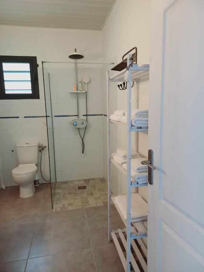 Le Damour Appartement 1 Ou 2 Chambres Les Anses-d'Arlets Exteriör bild