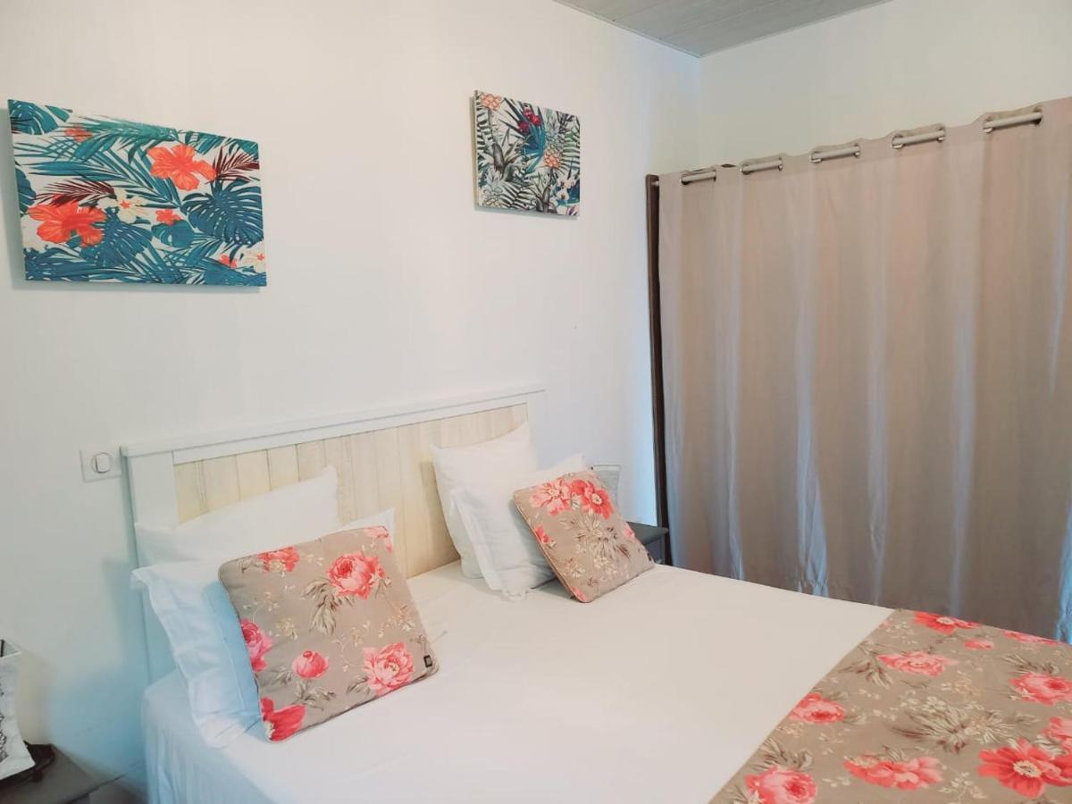 Le Damour Appartement 1 Ou 2 Chambres Les Anses-d'Arlets Exteriör bild