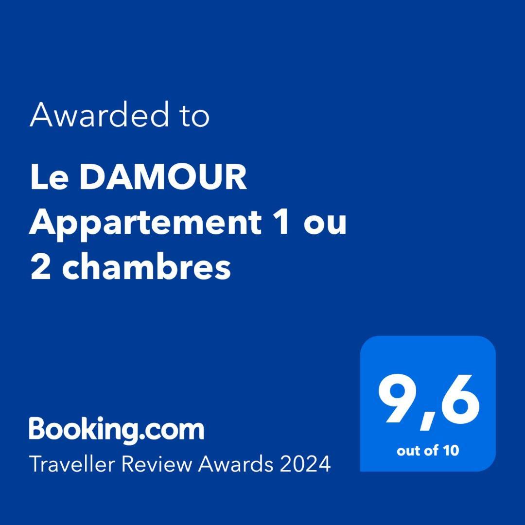 Le Damour Appartement 1 Ou 2 Chambres Les Anses-d'Arlets Exteriör bild